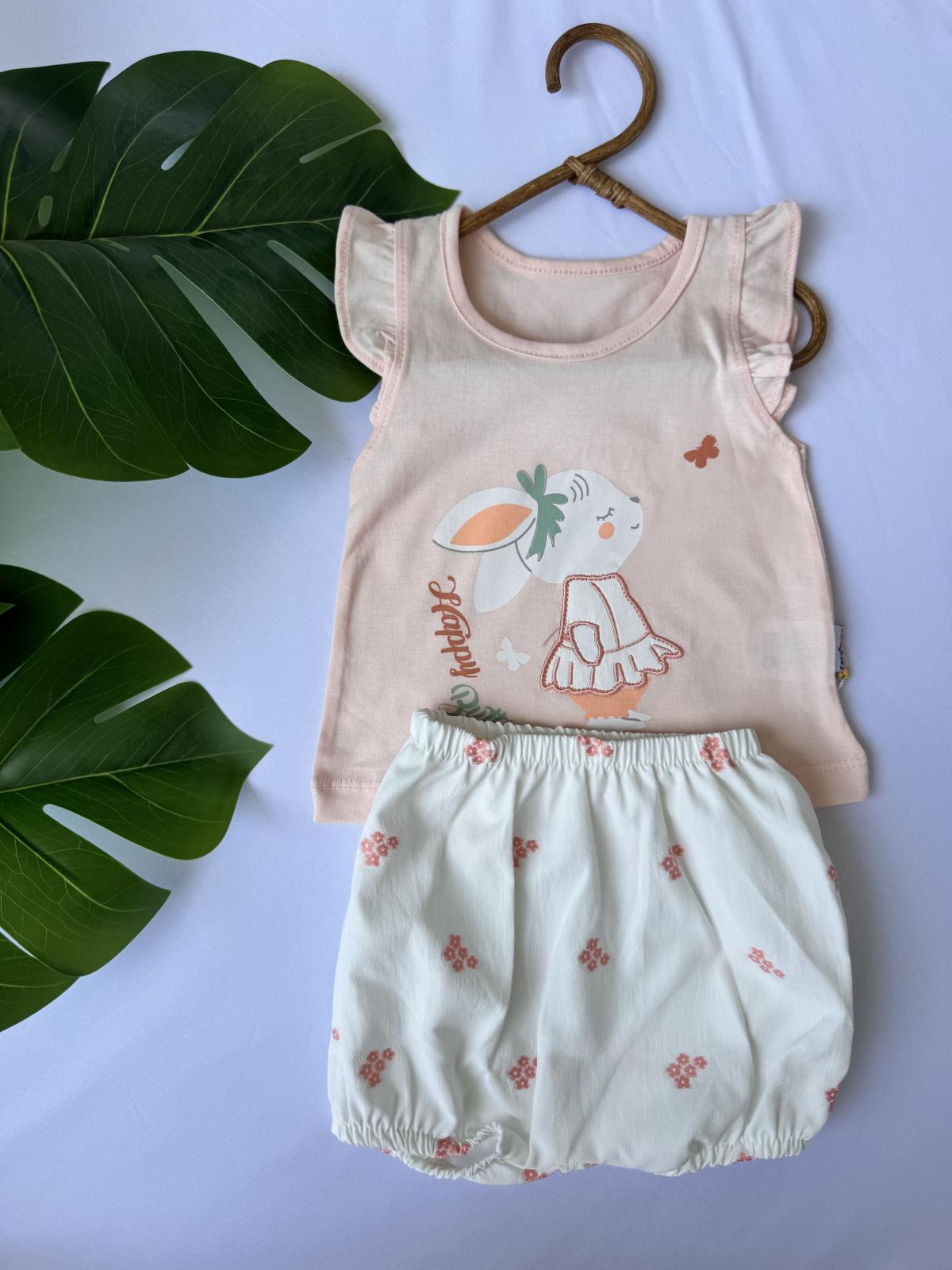 Kelebekli Tavşan İkili Takım