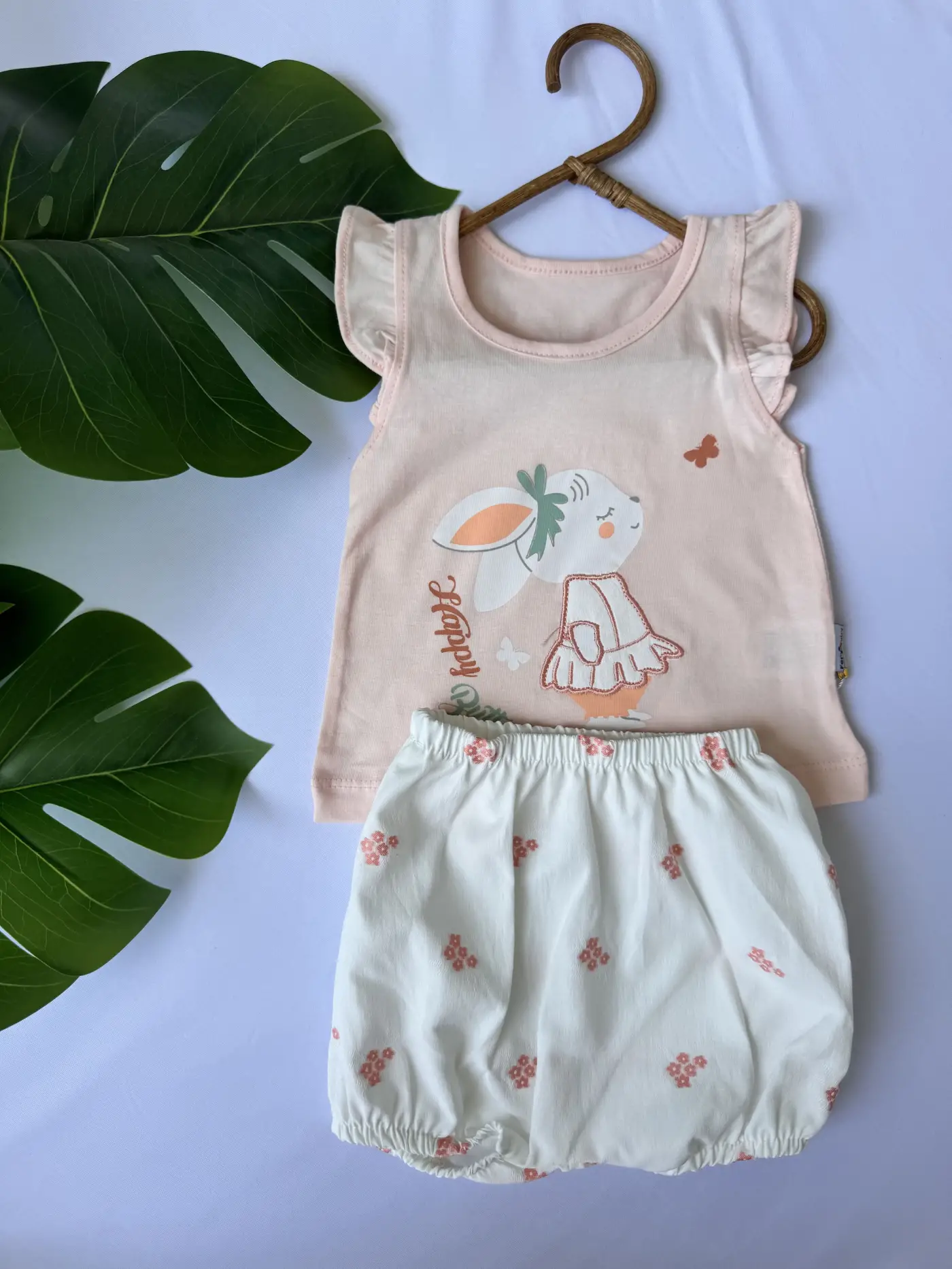 Kelebekli Tavşan İkili Takım