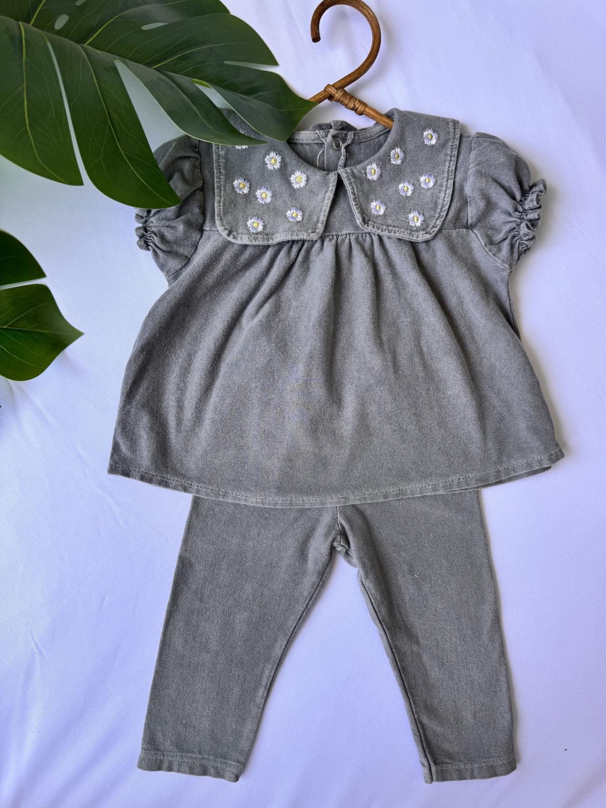 Papatya Yakalı Takım