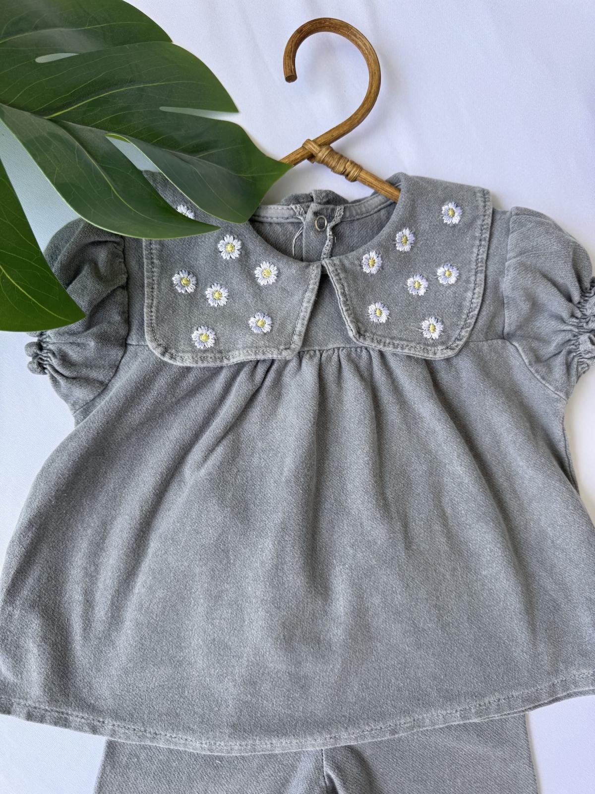 Papatya Yakalı Takım