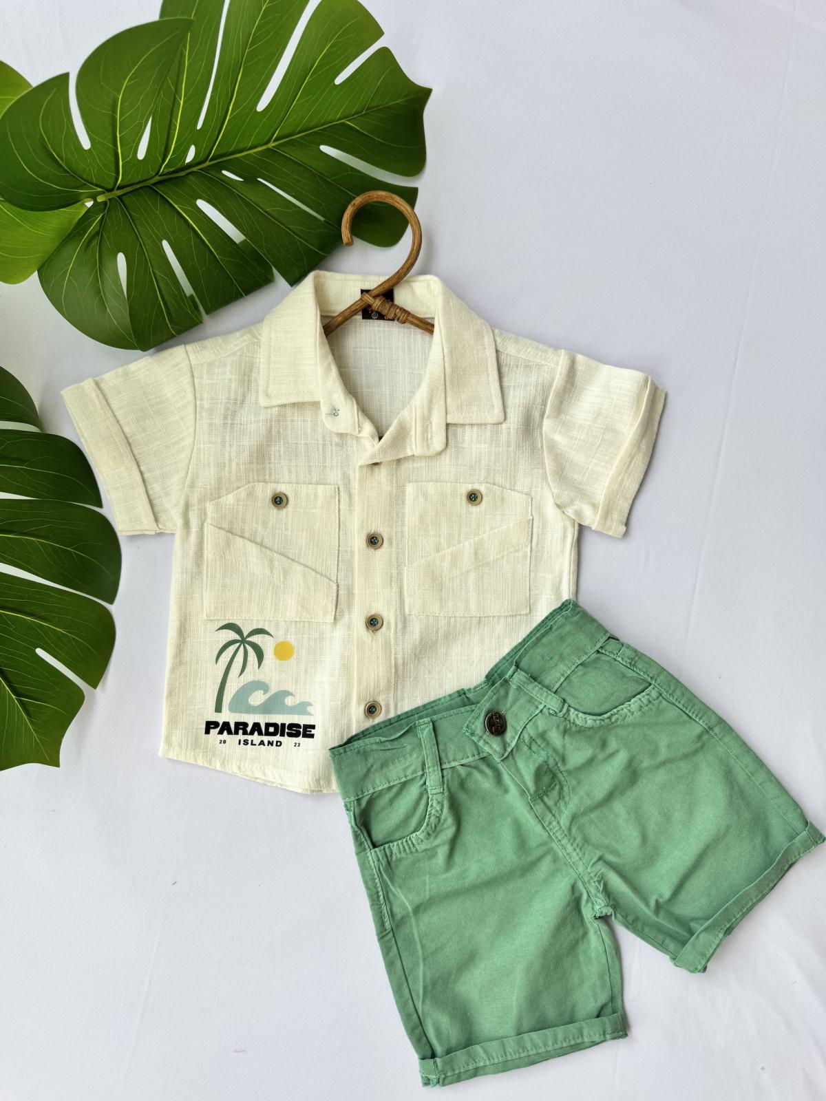 Paradise Palmiye Takım