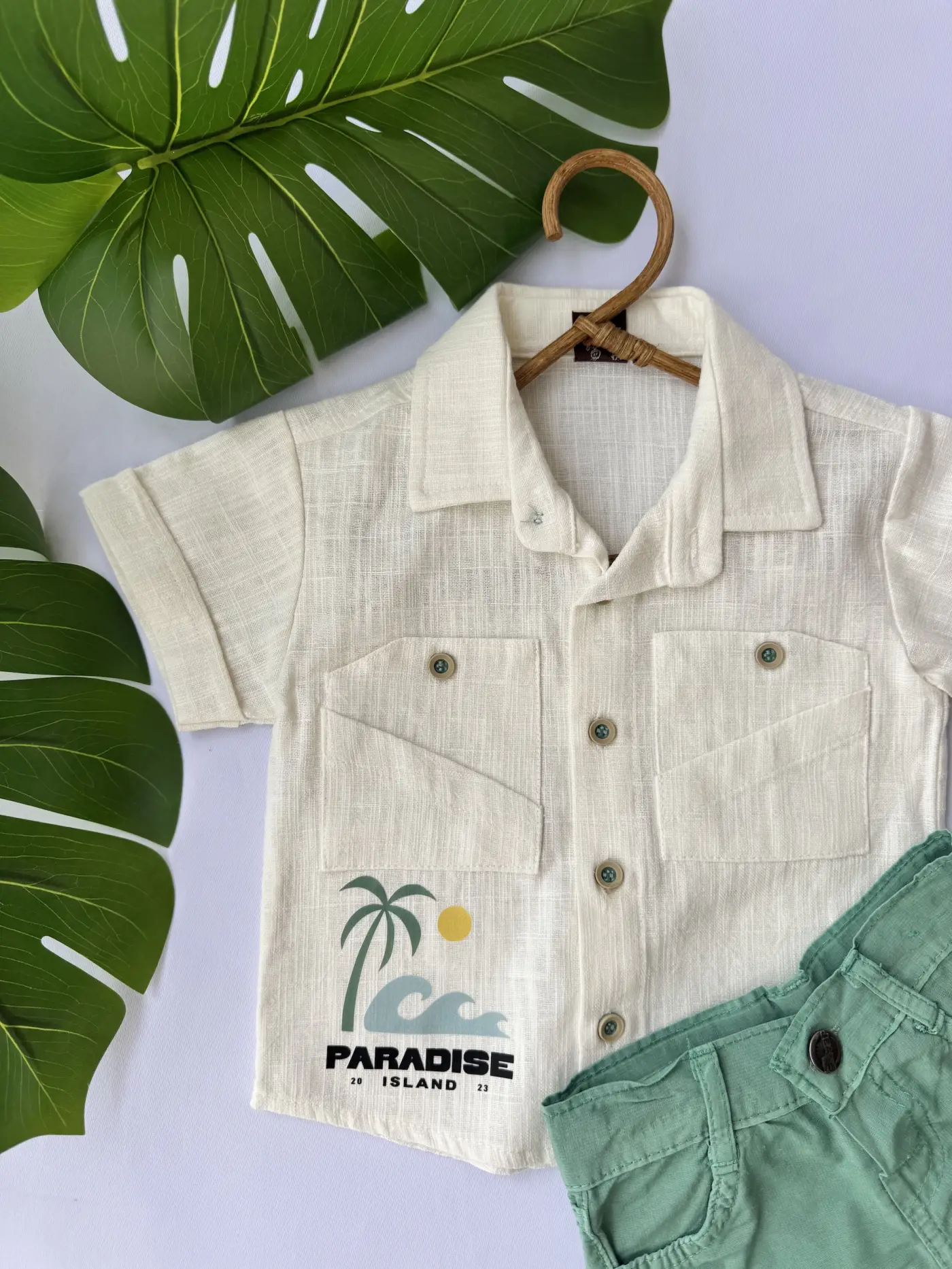 Paradise Palmiye Takım