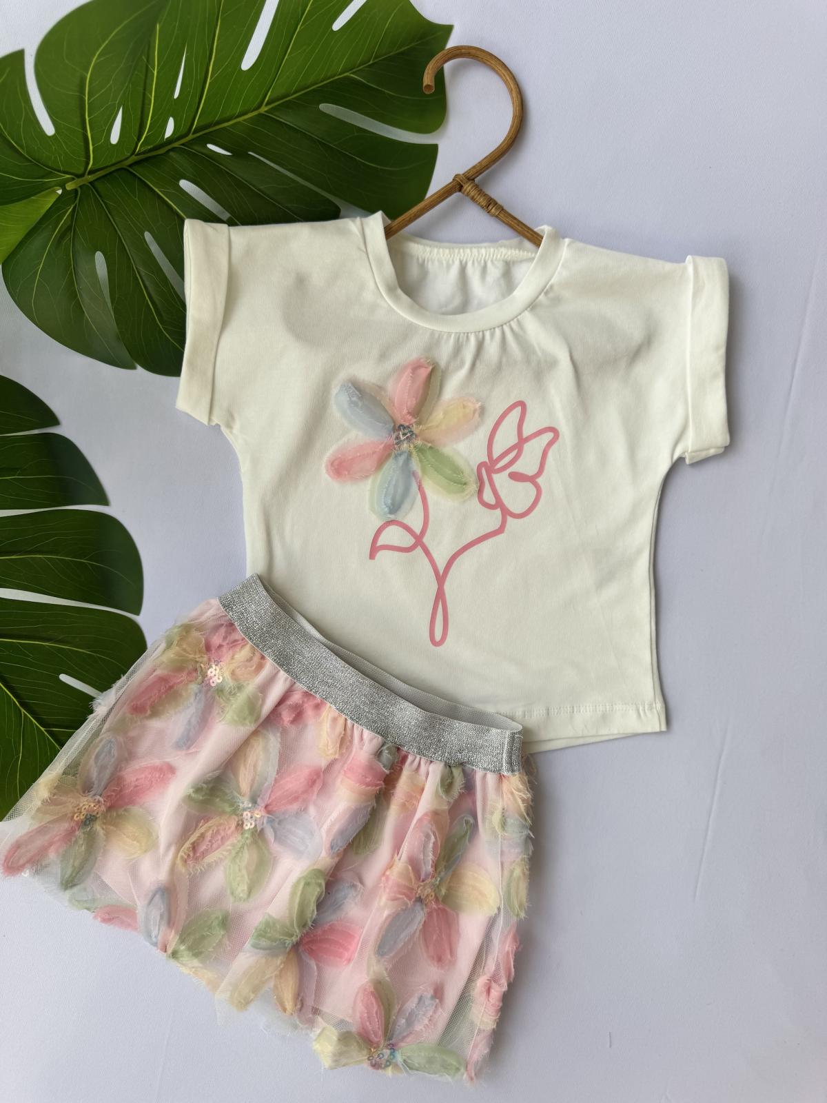 İri Çiçekli Takım